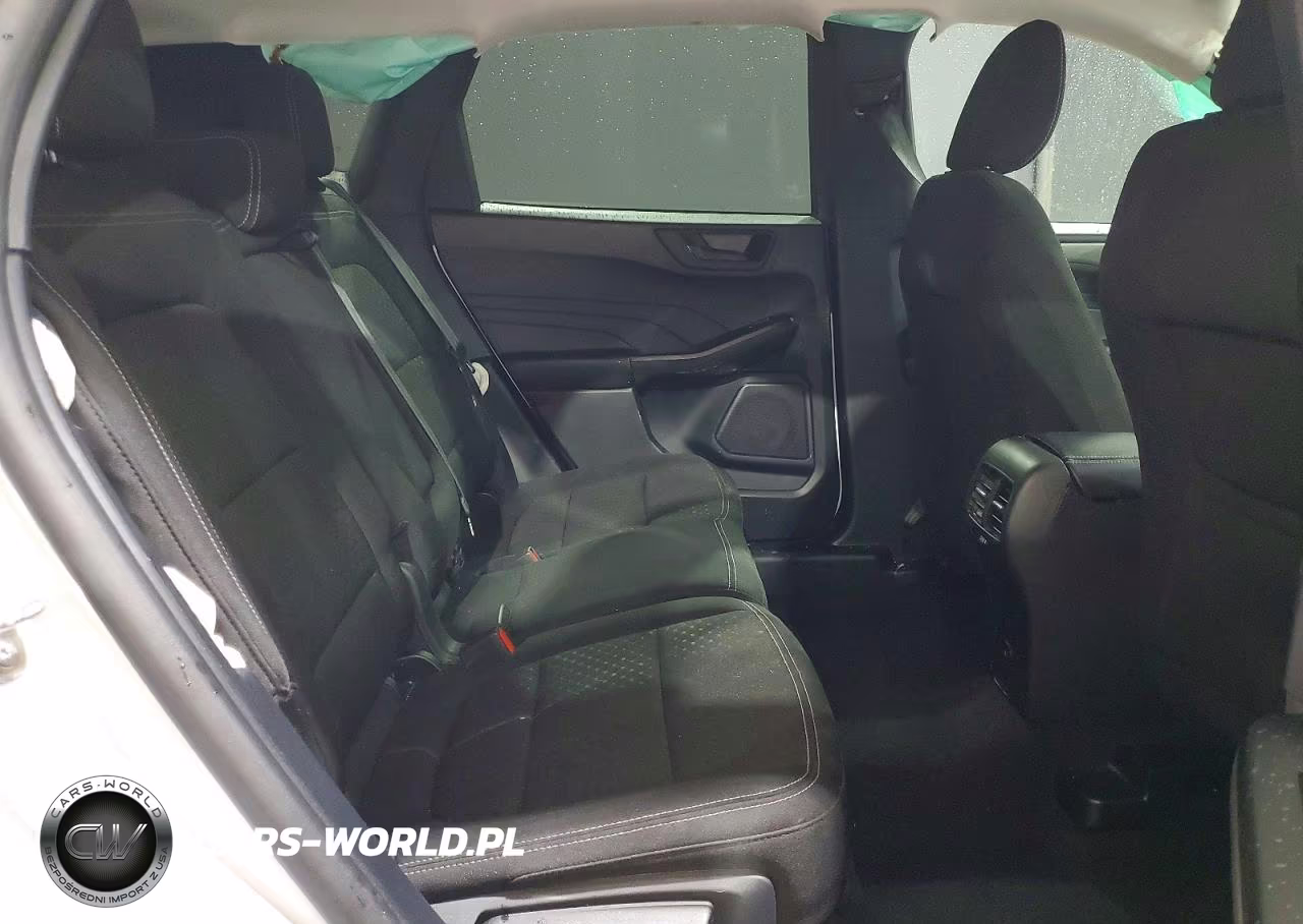 2025 Ford Escape Active VIN:1FMCU9GN7SUB06704 - 11