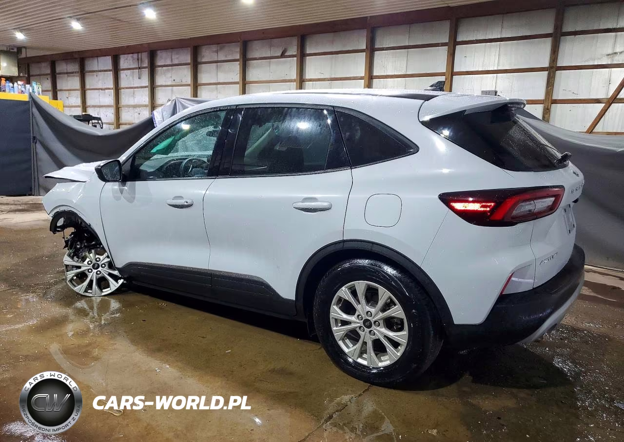 2025 Ford Escape Active VIN:1FMCU9GN7SUB06704 - 2