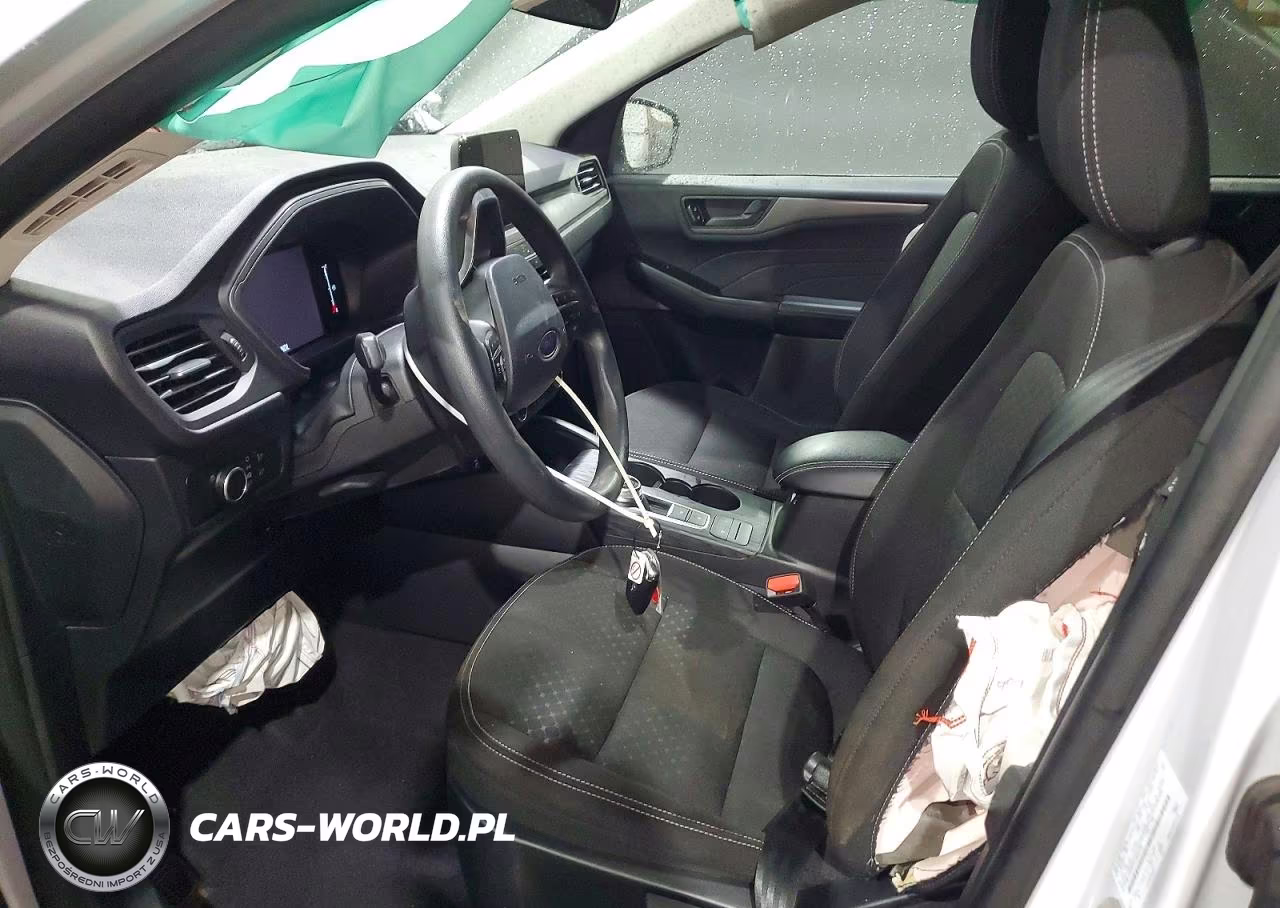2025 Ford Escape Active VIN:1FMCU9GN7SUB06704 - 7