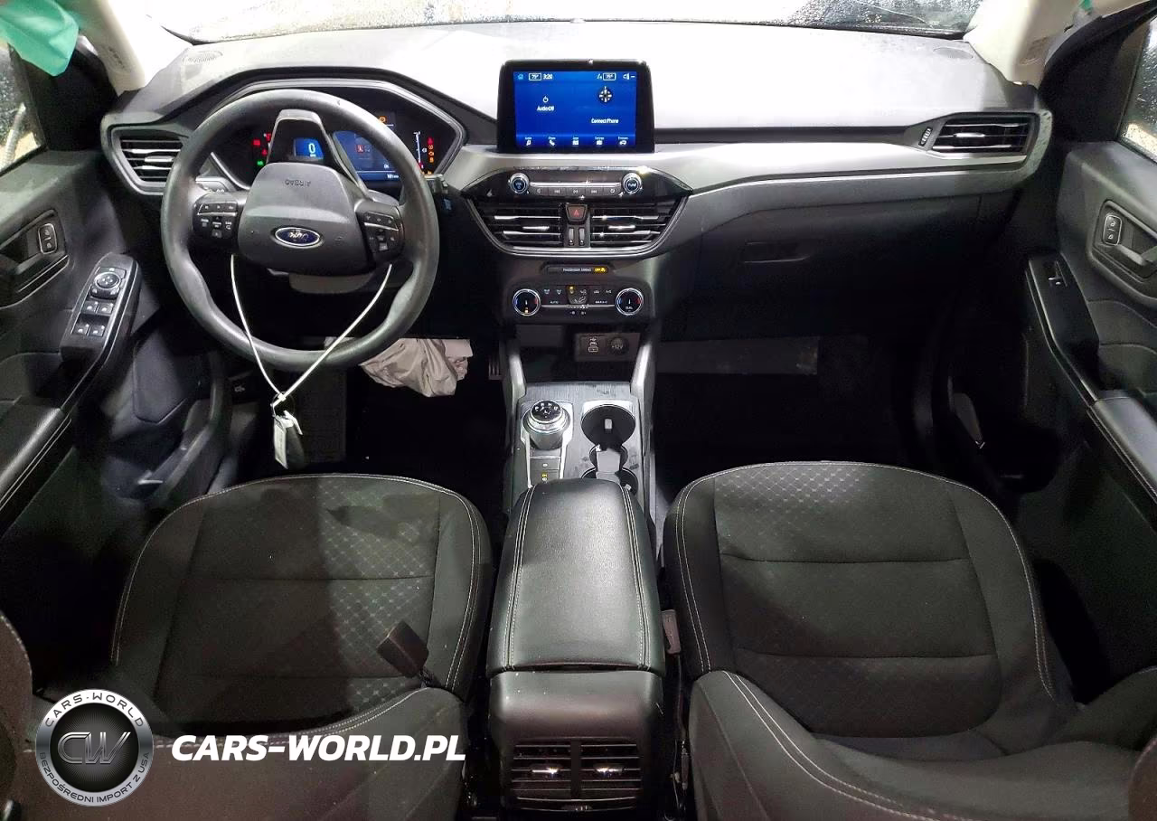 2025 Ford Escape Active VIN:1FMCU9GN7SUB06704 - 8