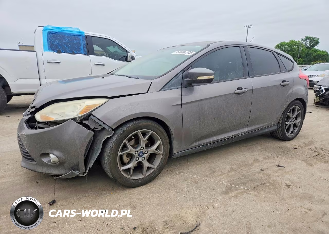 2014 Ford Focus Se