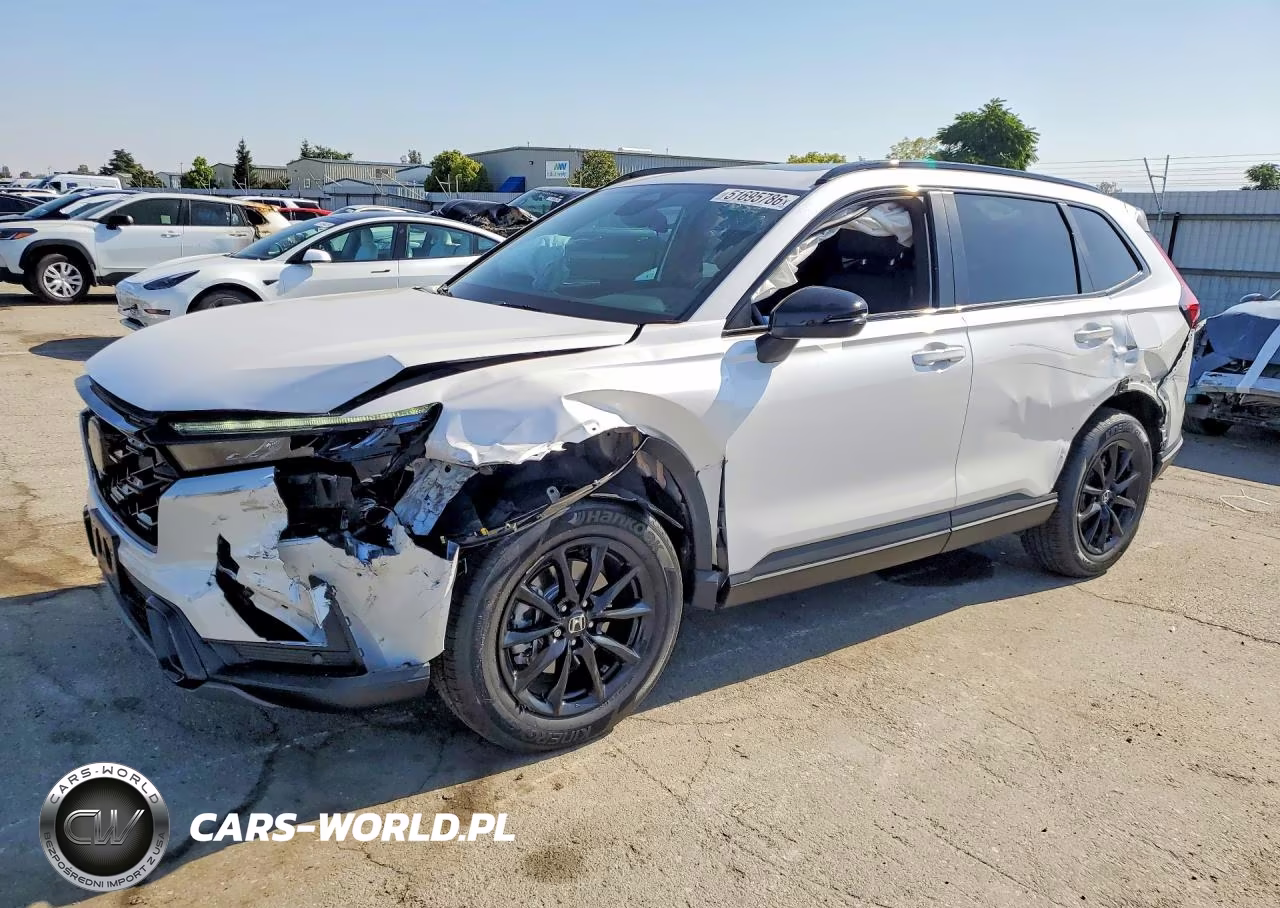 2026 Honda Cr-V Sport-L – zdjęcie 1 z 12