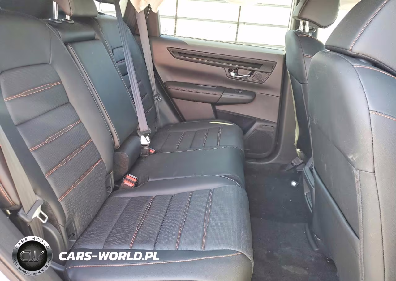 2026 Honda Cr-V Sport-L VIN:7FARS6H87TE056719 - 10