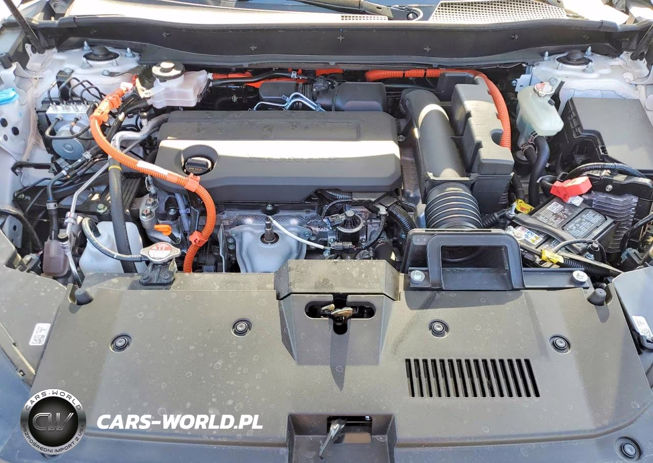 2026 Honda Cr-V Sport-L VIN:7FARS6H87TE056719 - 11