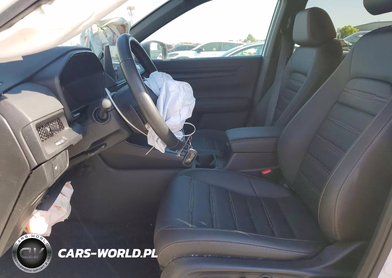 2026 Honda Cr-V Sport-L VIN:7FARS6H87TE056719 - 7