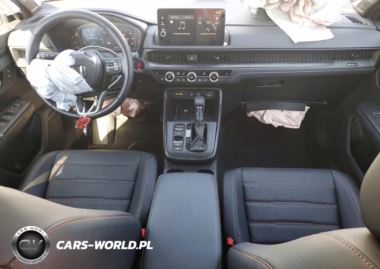 2026 Honda Cr-V Sport-L VIN:7FARS6H87TE056719 - 8