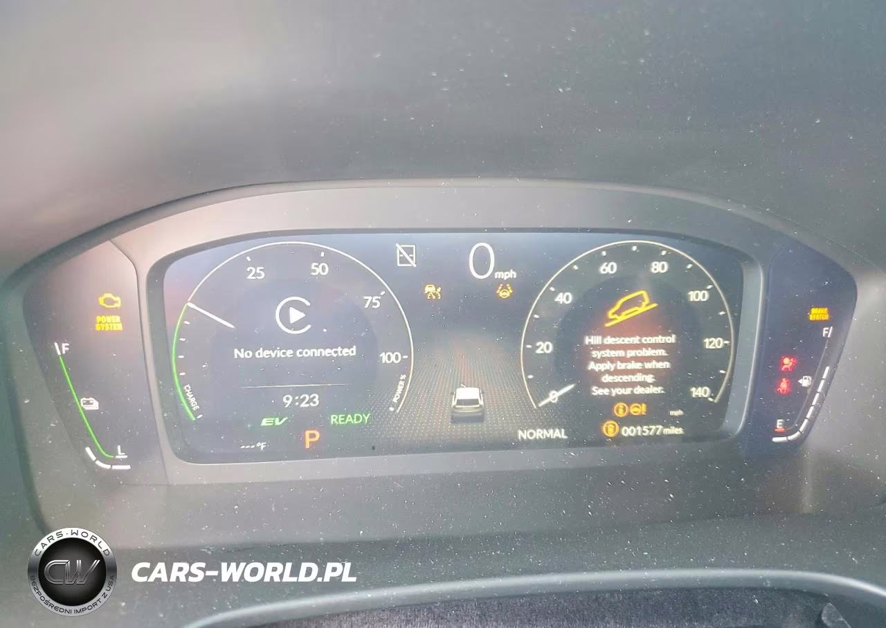 2026 Honda Cr-V Sport-L VIN:7FARS6H87TE056719 - 9