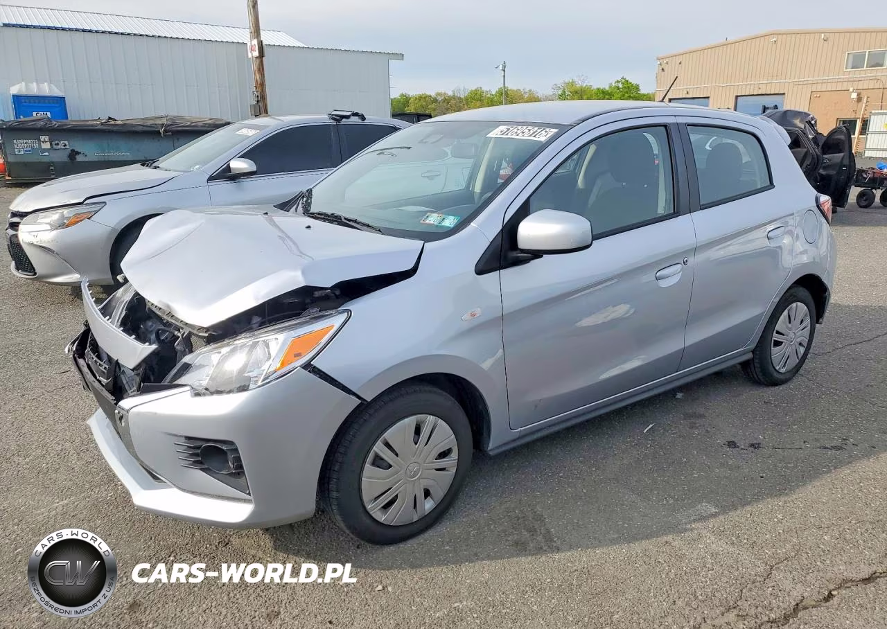 2024 Mitsubishi Mirage Es
