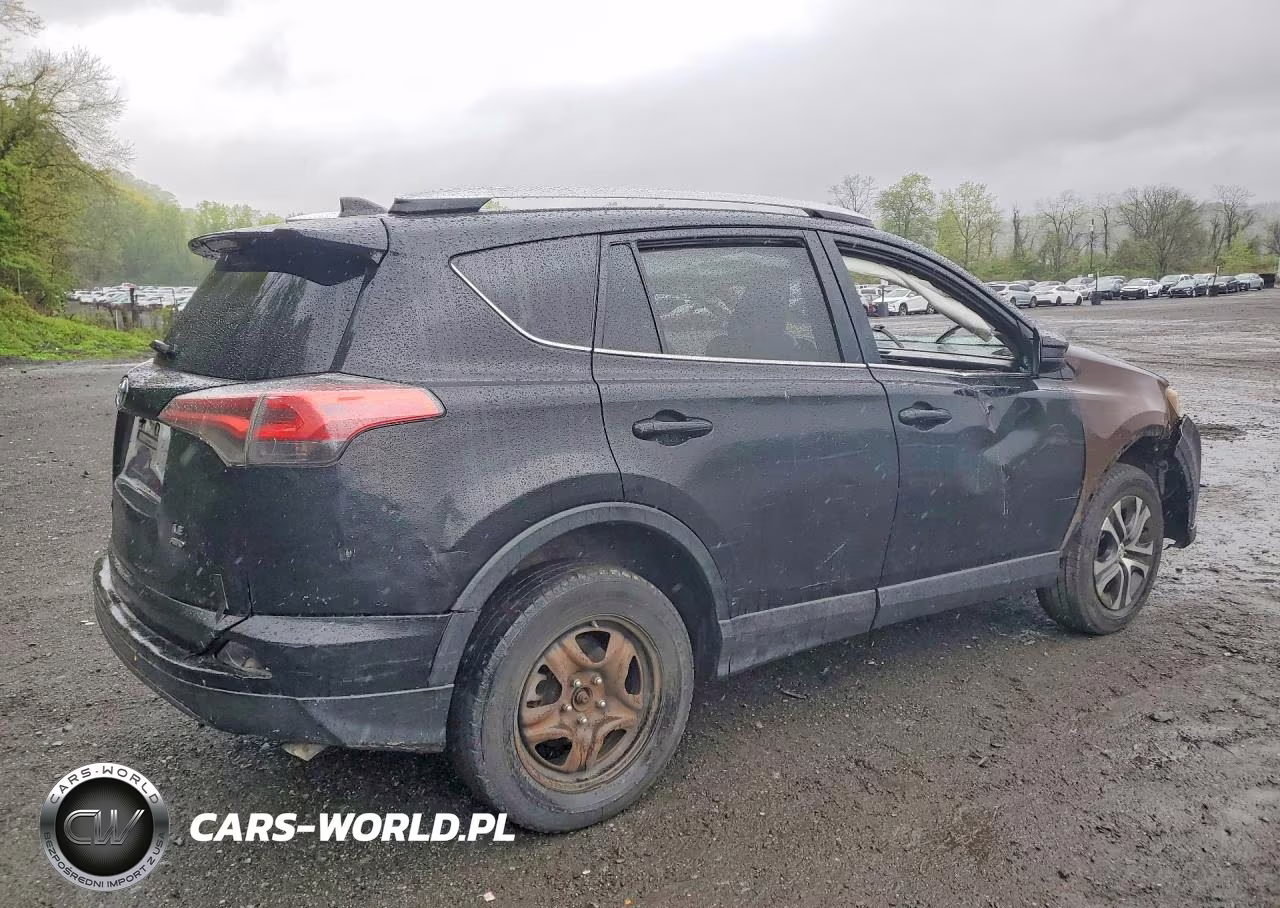 2016 Toyota Rav4 Le VIN:2T3BFREV2GW409882 - 3
