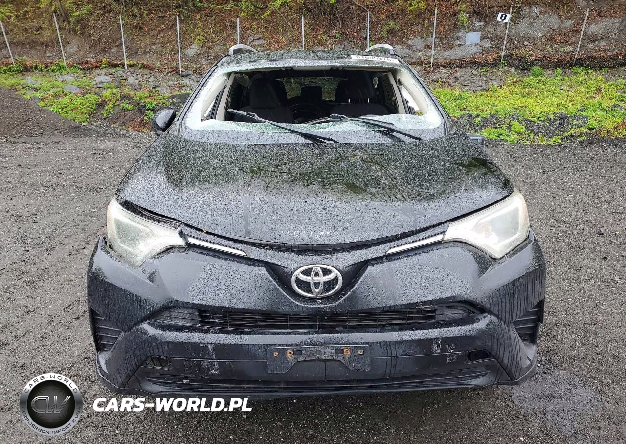 2016 Toyota Rav4 Le VIN:2T3BFREV2GW409882 - 5