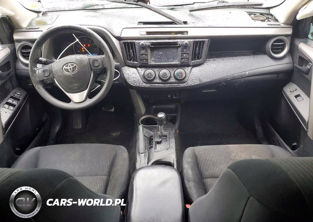 2016 Toyota Rav4 Le VIN:2T3BFREV2GW409882 - 8