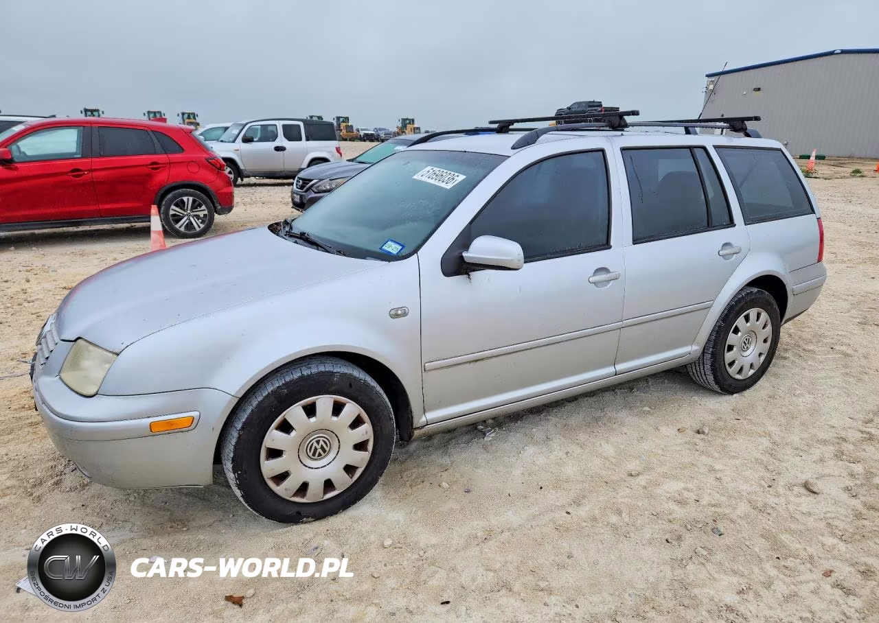 2004 Volkswagen Jetta Gl