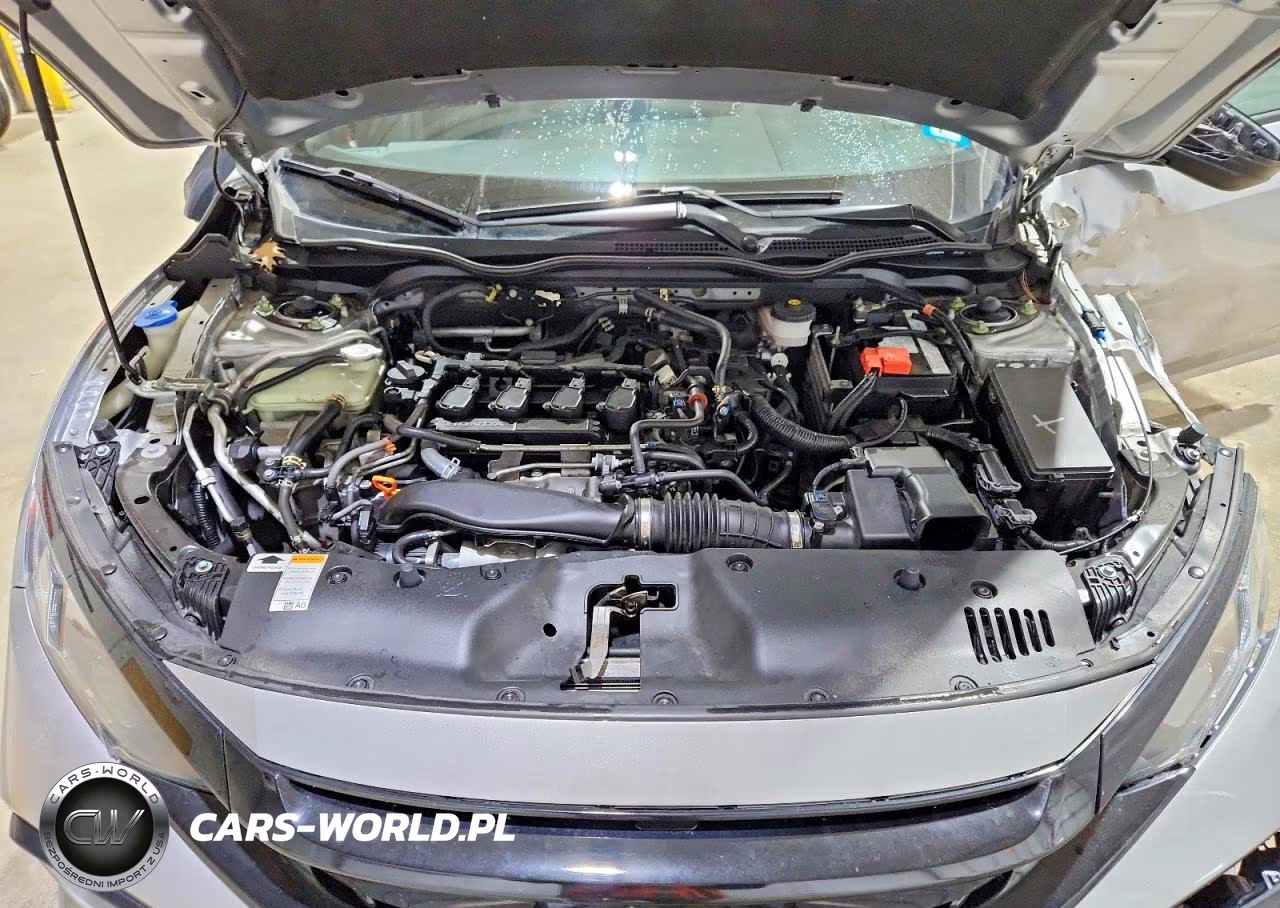 2021 Honda Civic Ex VIN:SHHFK7H65MU418520 - 11
