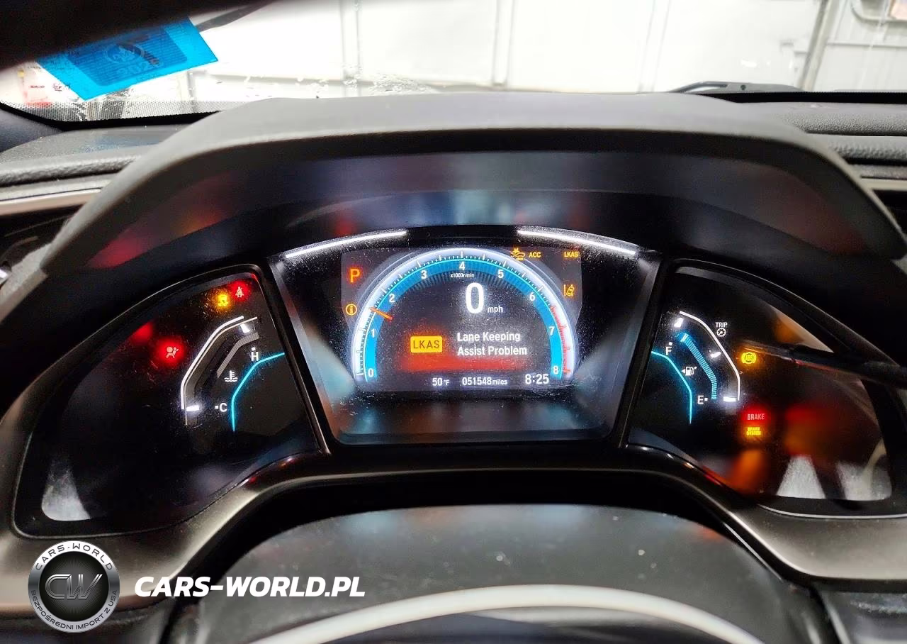2021 Honda Civic Ex VIN:SHHFK7H65MU418520 - 9