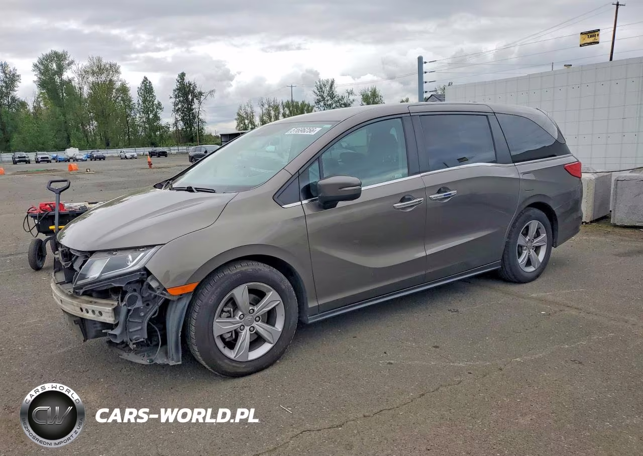2020 Honda Odyssey Ex