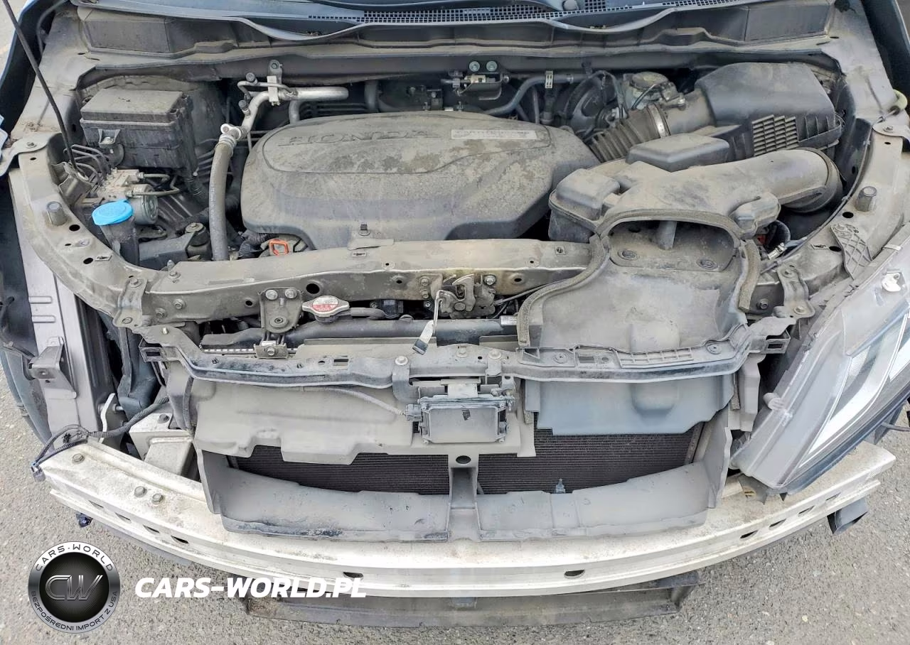 2020 Honda Odyssey Ex VIN:5FNRL6H5XLB011062 - 11