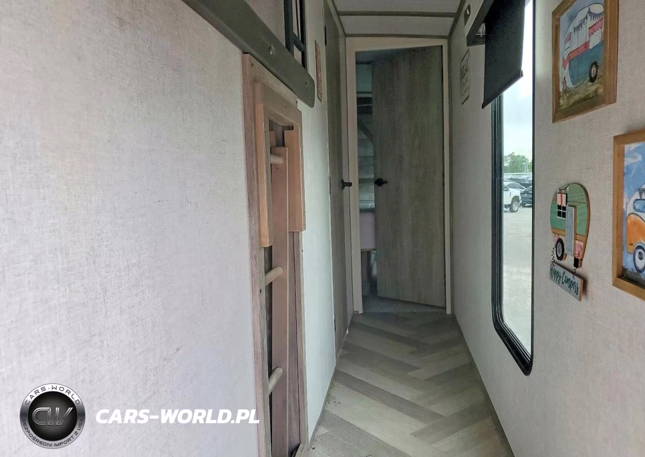 2020 Forest River Hemisphere Camper VIN:4X4FSBN24LV007092 - 5
