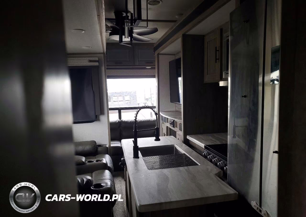 2020 Forest River Hemisphere Camper VIN:4X4FSBN24LV007092 - 6