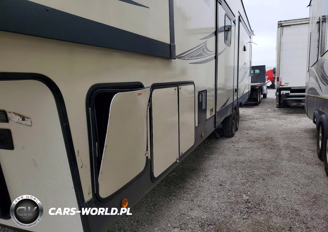 2020 Forest River Hemisphere Camper VIN:4X4FSBN24LV007092 - 9