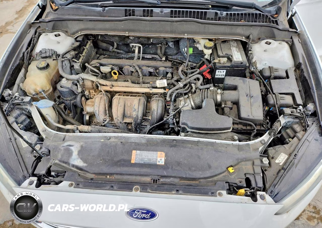 2016 Ford Fusion Se VIN:3FA6P0H74GR284434 - 11