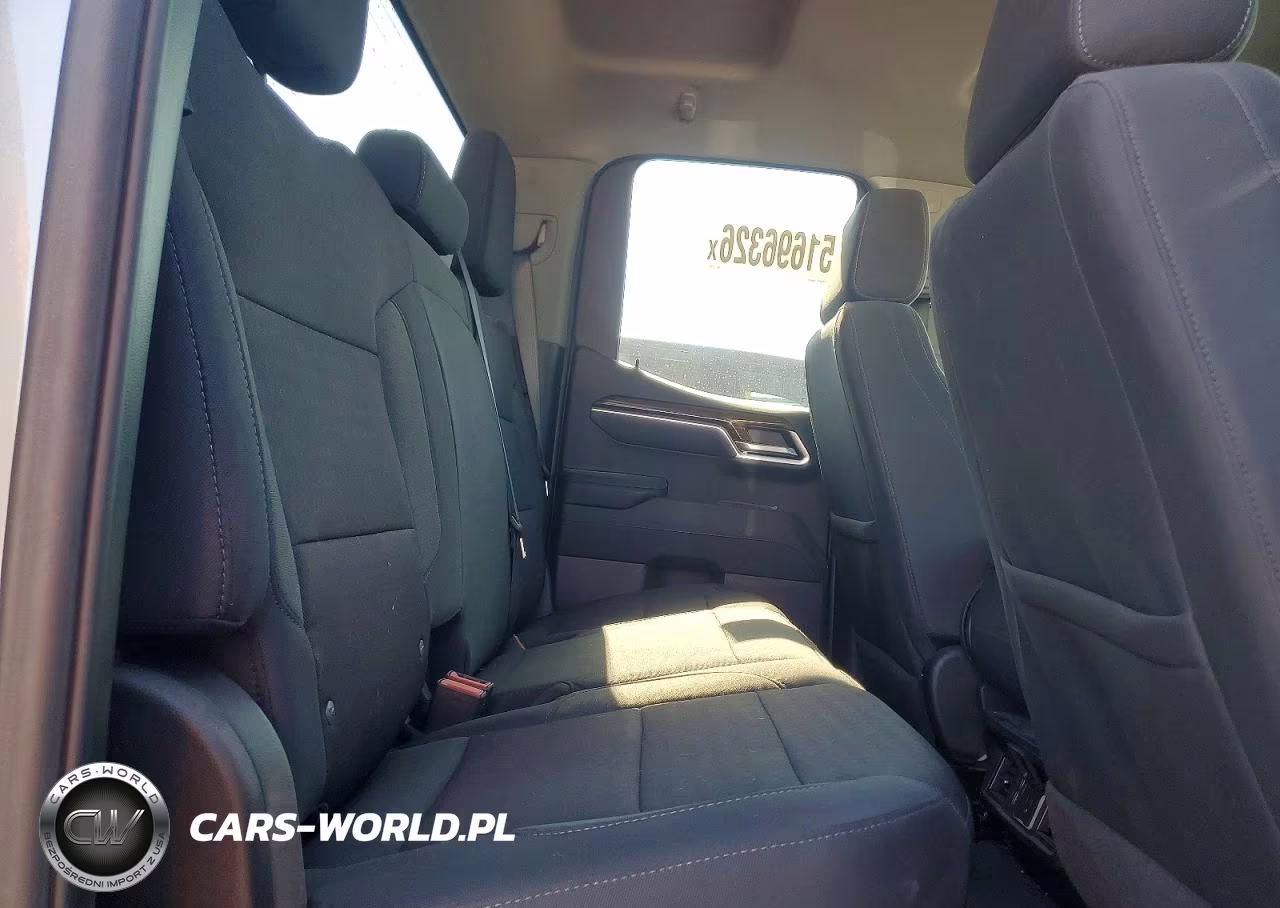 2025 Chevrolet Silverado K1500 Lt VIN:1GCRKDED1SZ124264 - 10