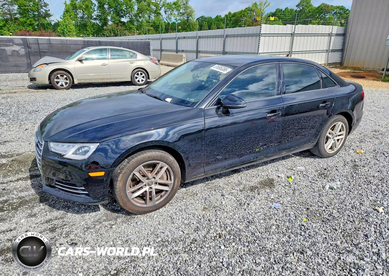2017 Audi A4 Premium