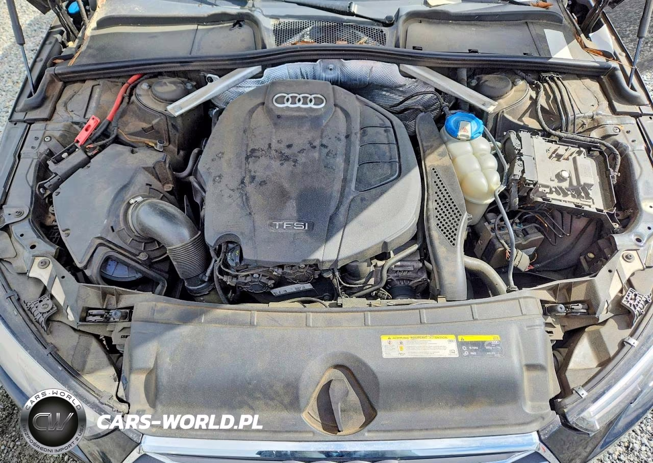2017 Audi A4 Premium VIN:WAUGNAF44HN032333 - 11