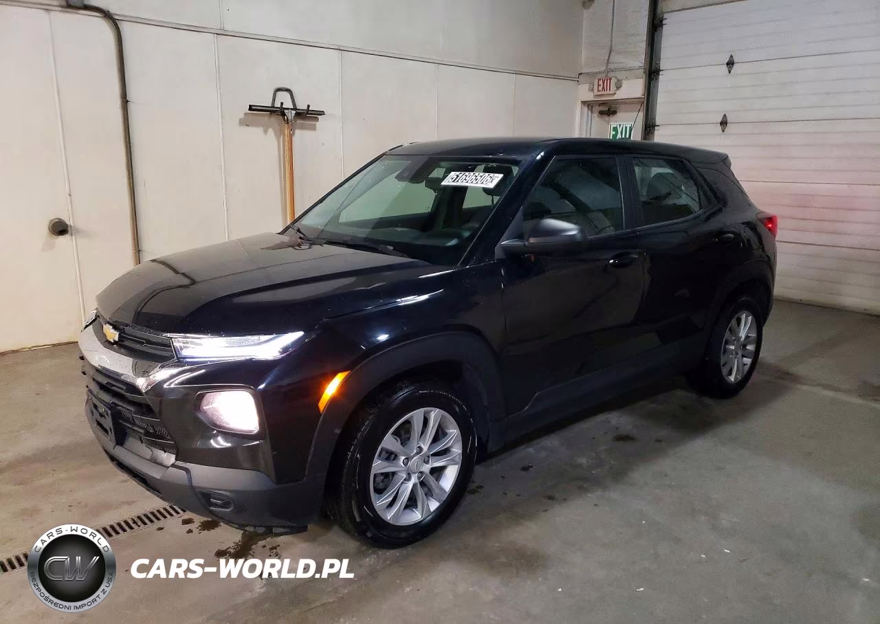 2021 Chevrolet Trailblazer Ls