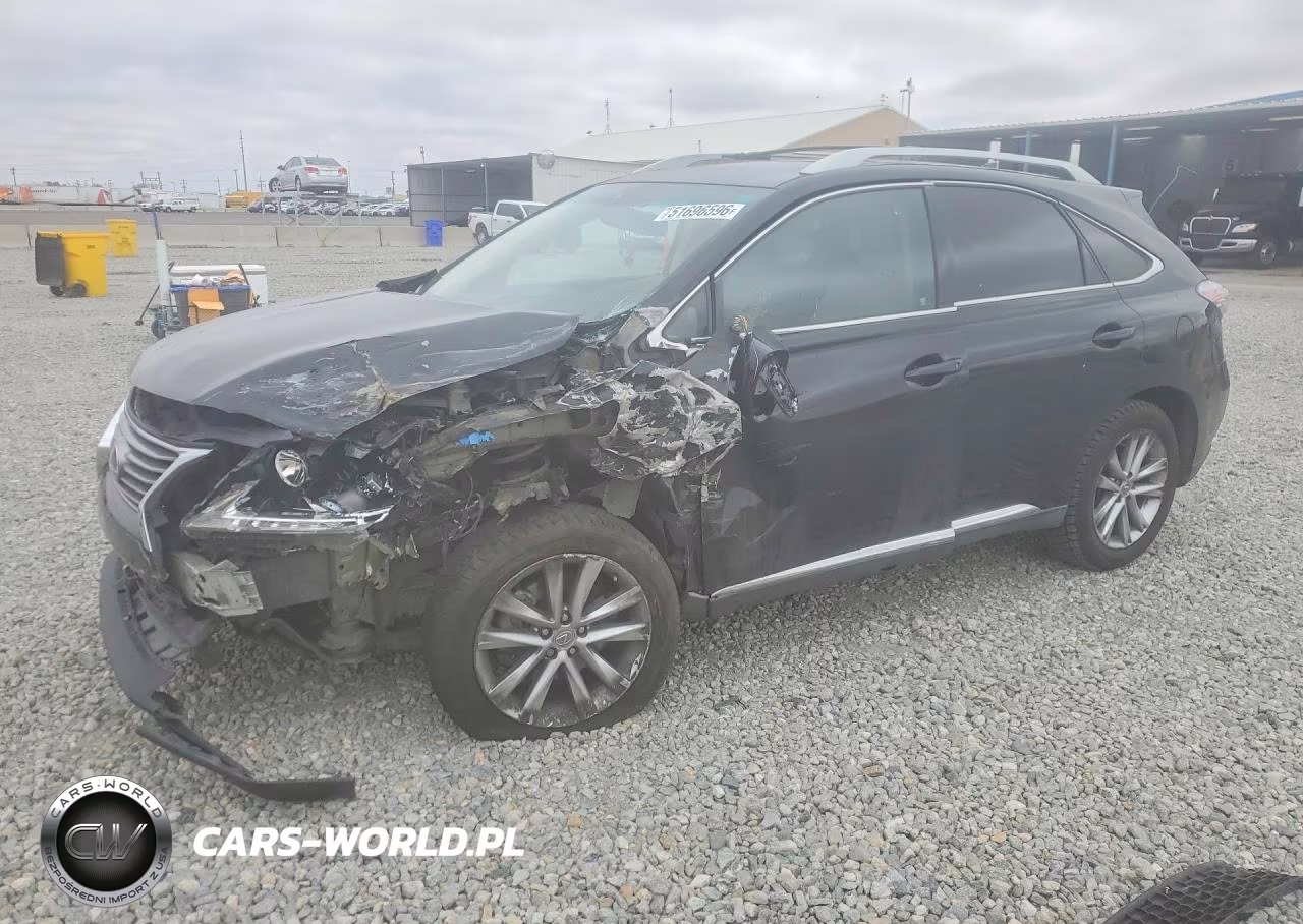 2015 Lexus Rx 350