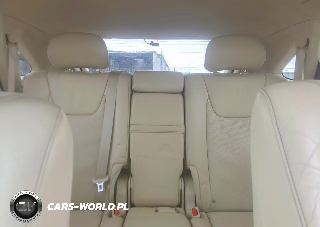 2015 Lexus Rx 350 VIN:2T2ZK1BA5FC184861 - 10