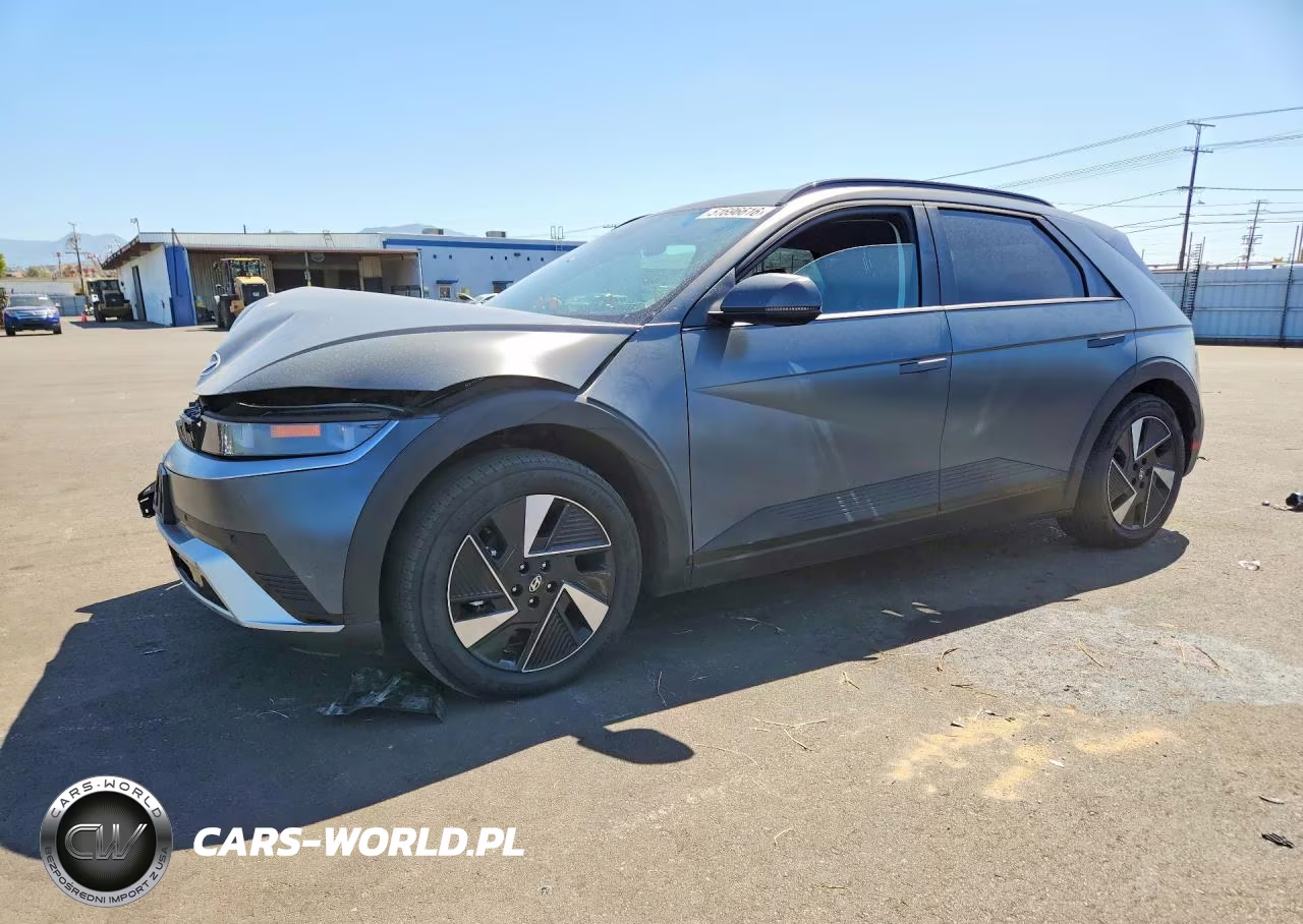2025 Hyundai Ioniq 5 Sel