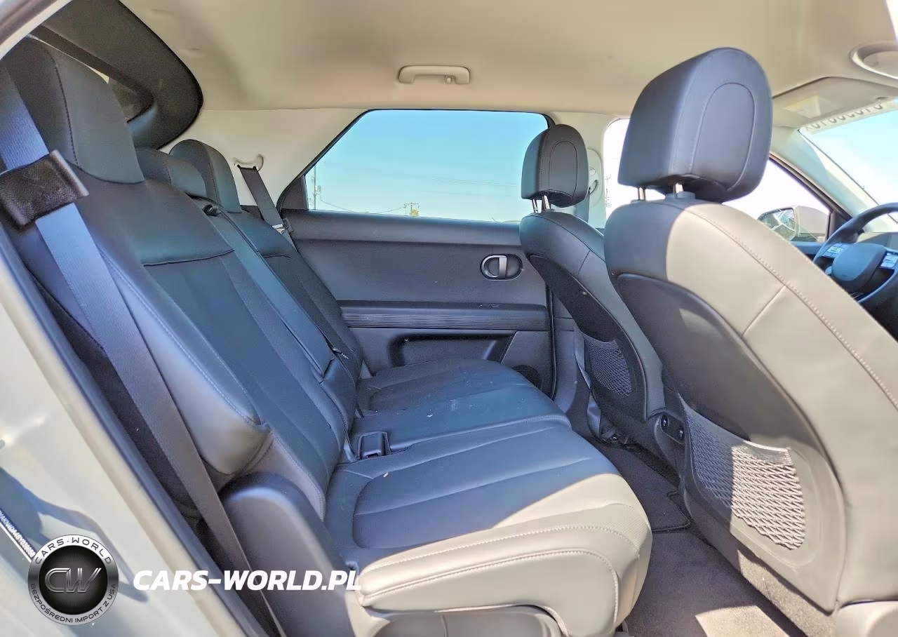 2025 Hyundai Ioniq 5 Sel VIN:7YAKN4DA4SY039658 - 11