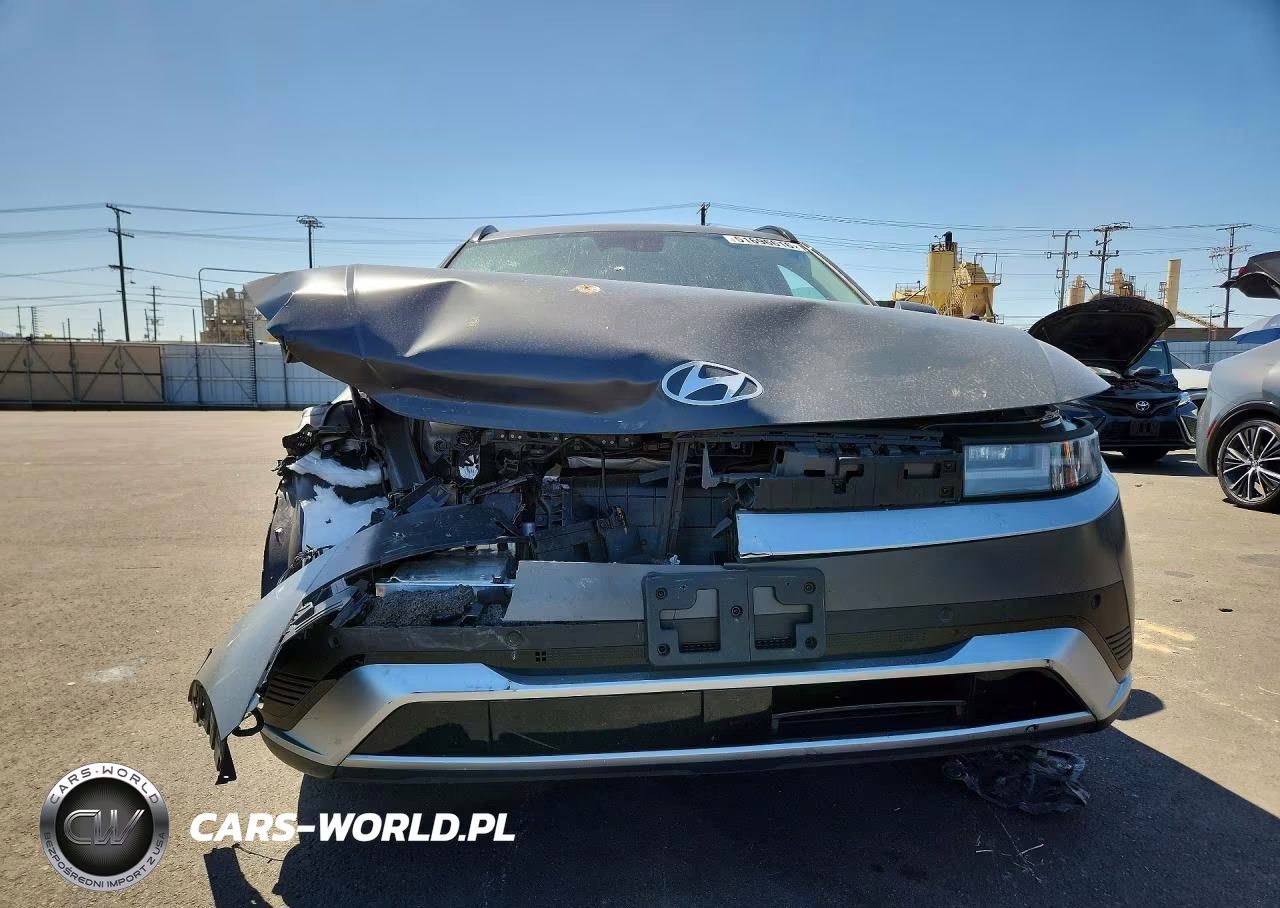 2025 Hyundai Ioniq 5 Sel VIN:7YAKN4DA4SY039658 - 5