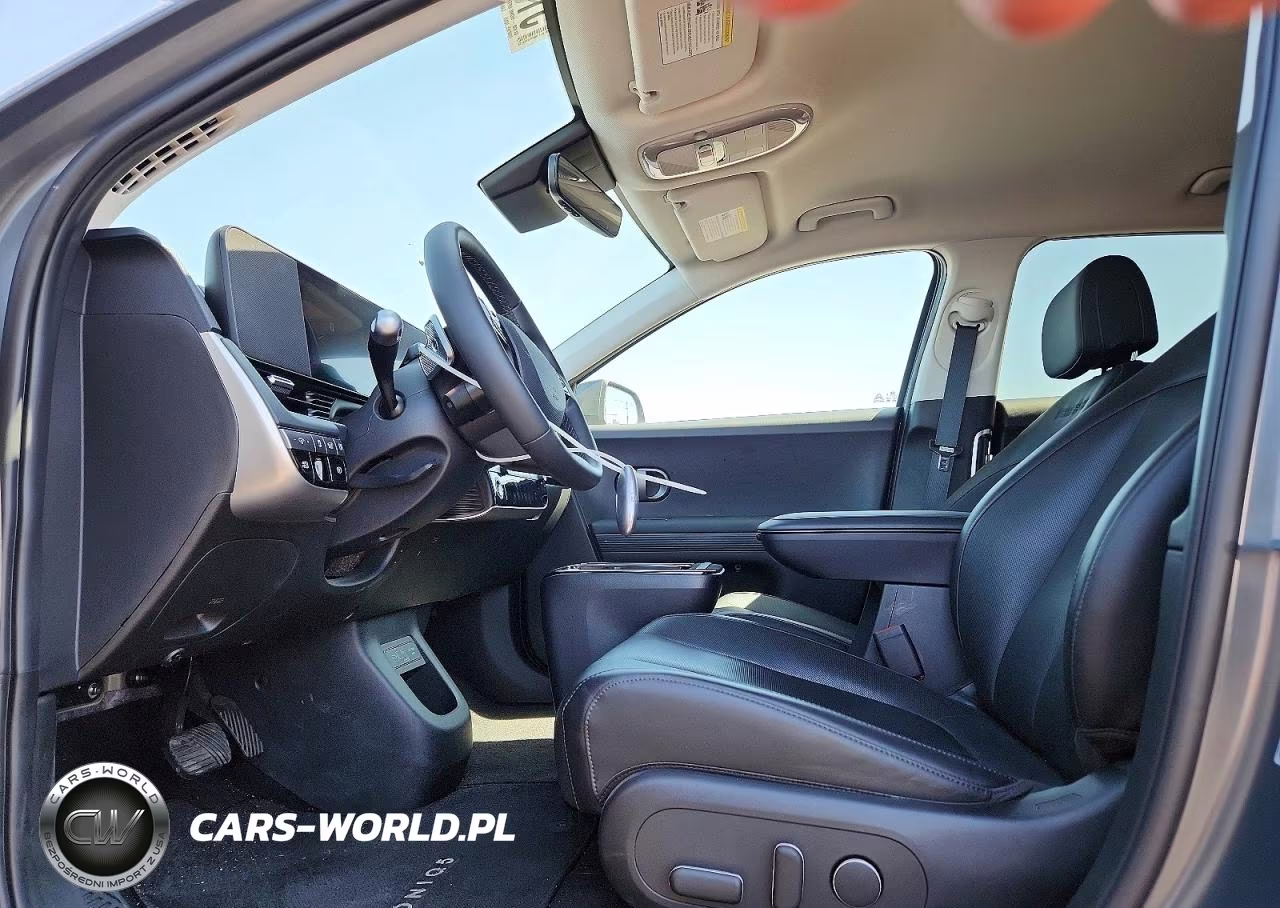 2025 Hyundai Ioniq 5 Sel VIN:7YAKN4DA4SY039658 - 7