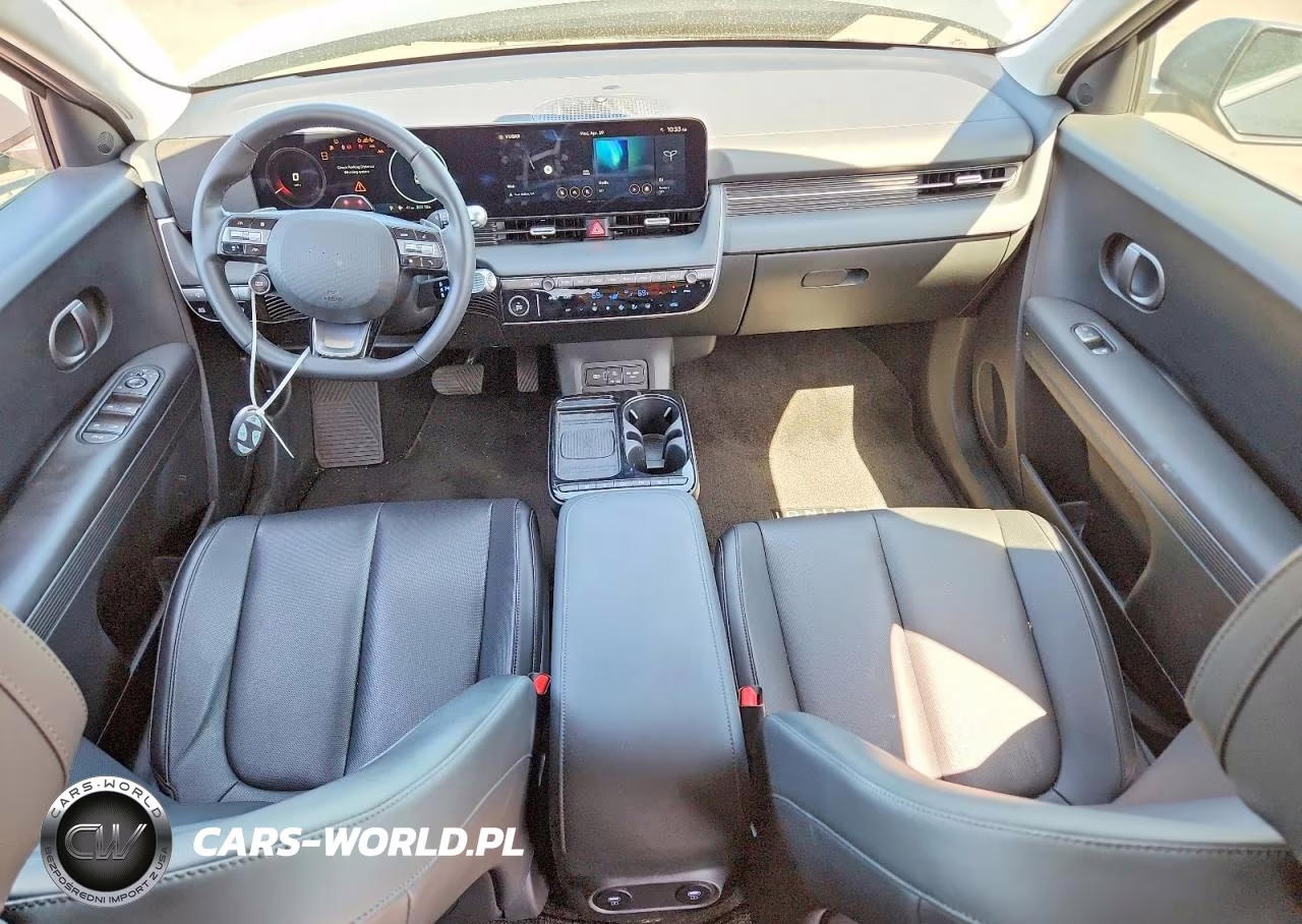 2025 Hyundai Ioniq 5 Sel VIN:7YAKN4DA4SY039658 - 8