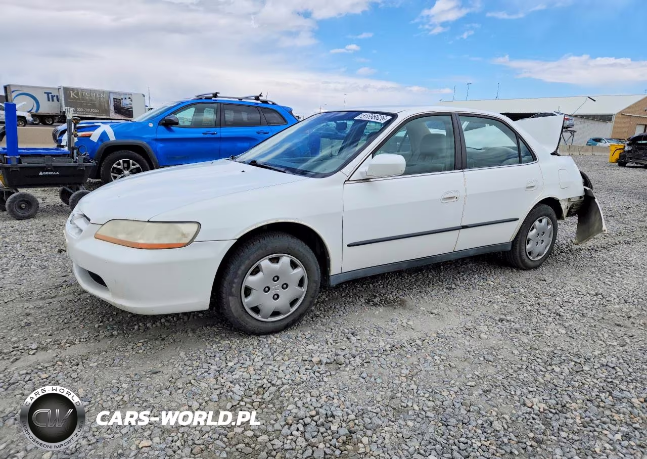 2000 Honda Accord Lx