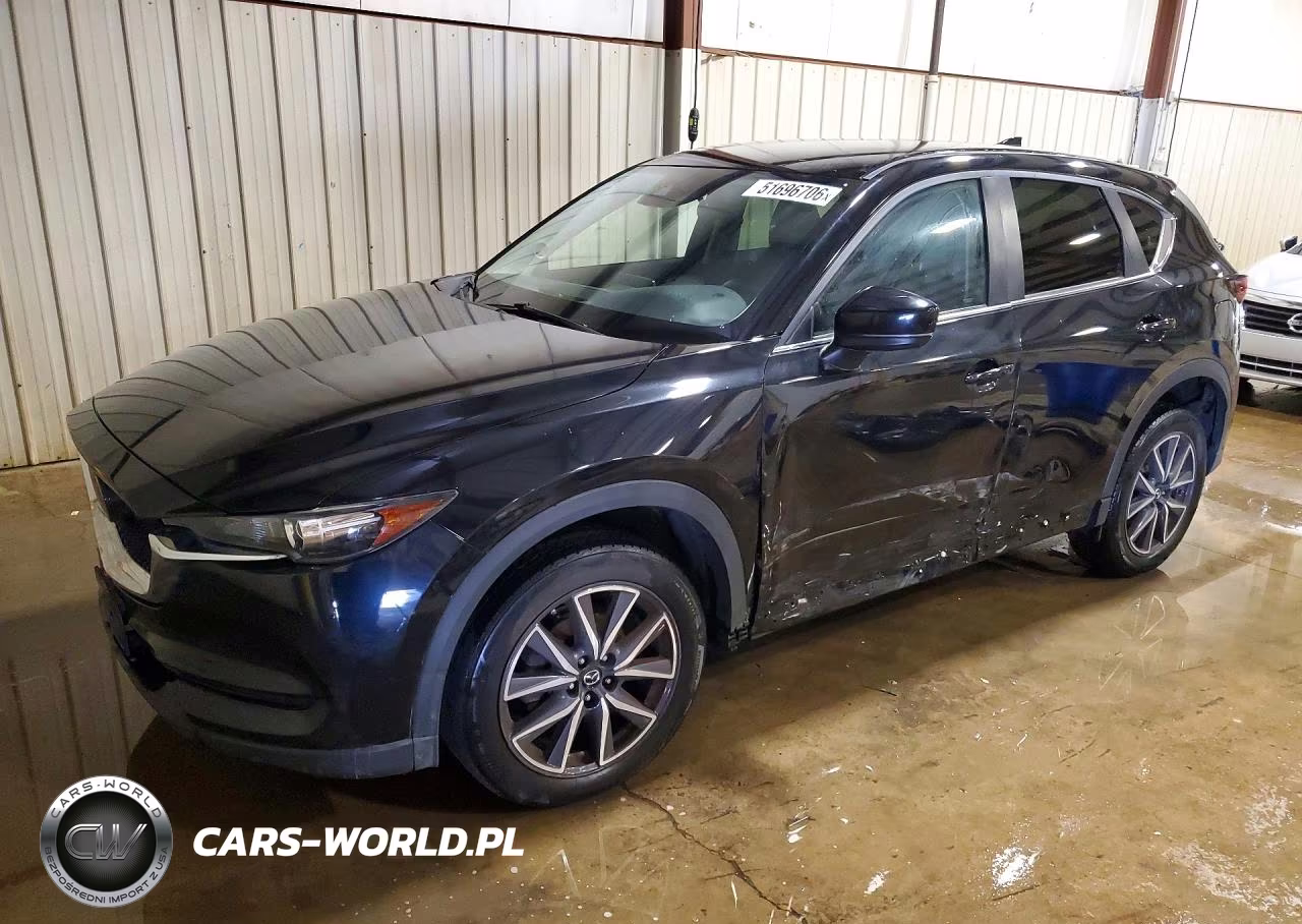 2018 Mazda Cx-5 Touring