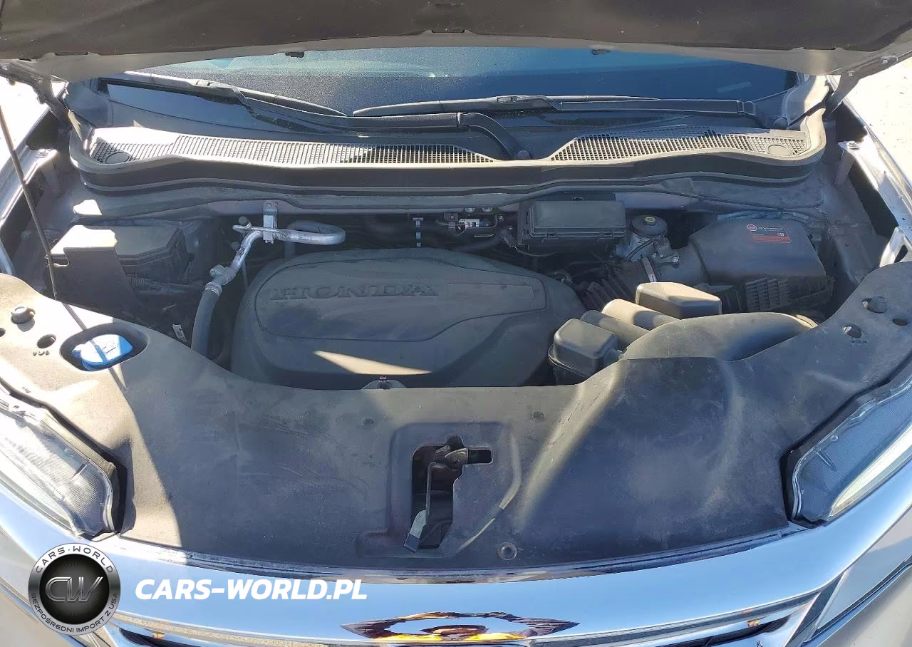 2022 Honda Pilot Elite VIN:5FNYF6H0XNB024162 - 12