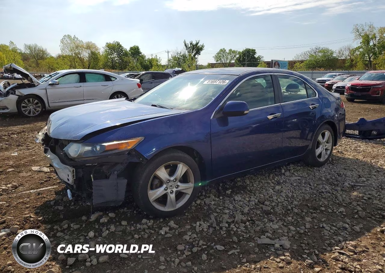 2009 Acura Tsx