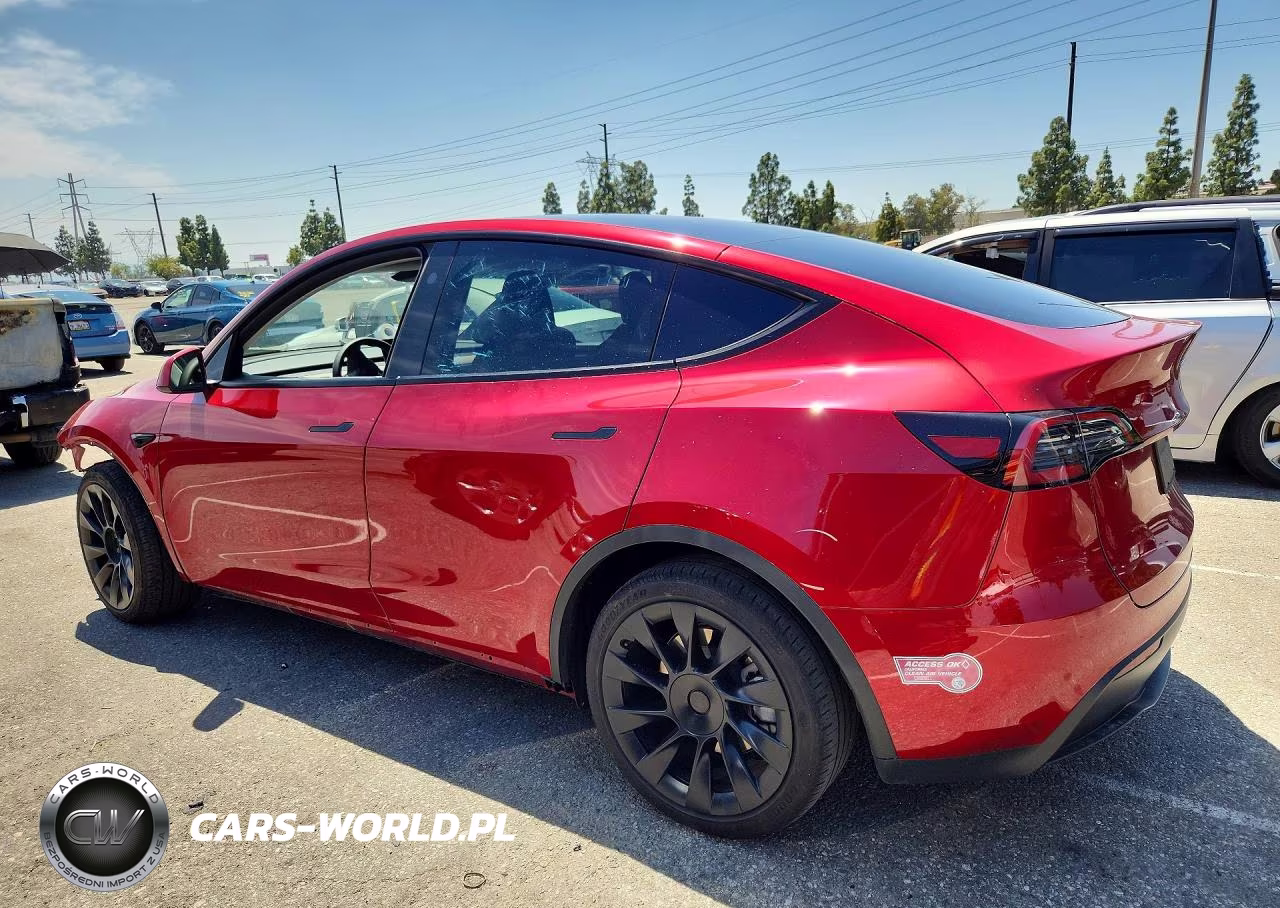 2024 Tsmr Model S VIN:7SAYGDEE8RF060510 - 2