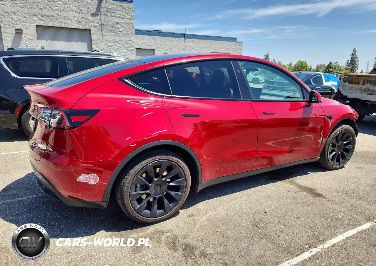2024 Tsmr Model S VIN:7SAYGDEE8RF060510 - 3
