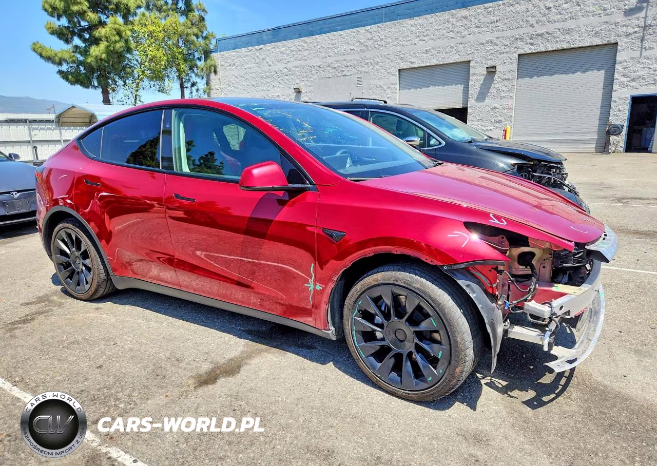 2024 Tsmr Model S VIN:7SAYGDEE8RF060510 - 4