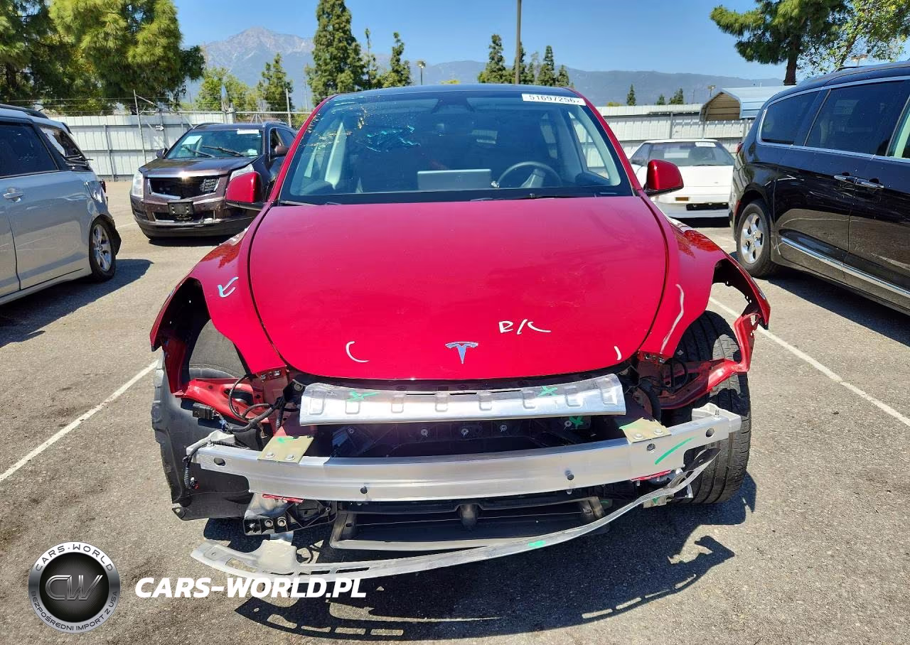 2024 Tsmr Model S VIN:7SAYGDEE8RF060510 - 5