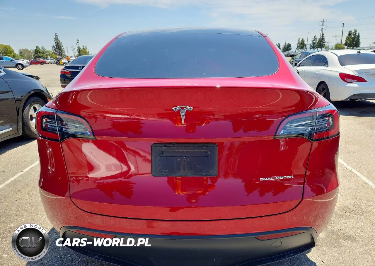 2024 Tsmr Model S VIN:7SAYGDEE8RF060510 - 6