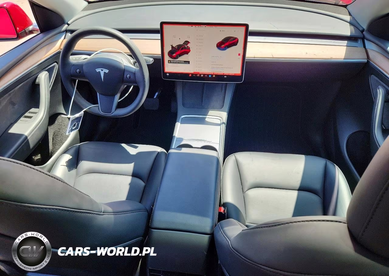 2024 Tsmr Model S VIN:7SAYGDEE8RF060510 - 8