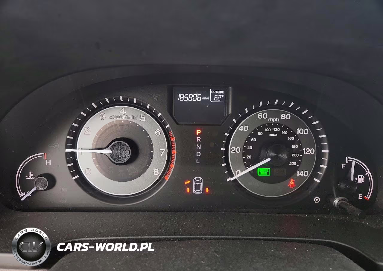 2015 Honda Odyssey Exl VIN:5FNRL5H67FB058279 - 9