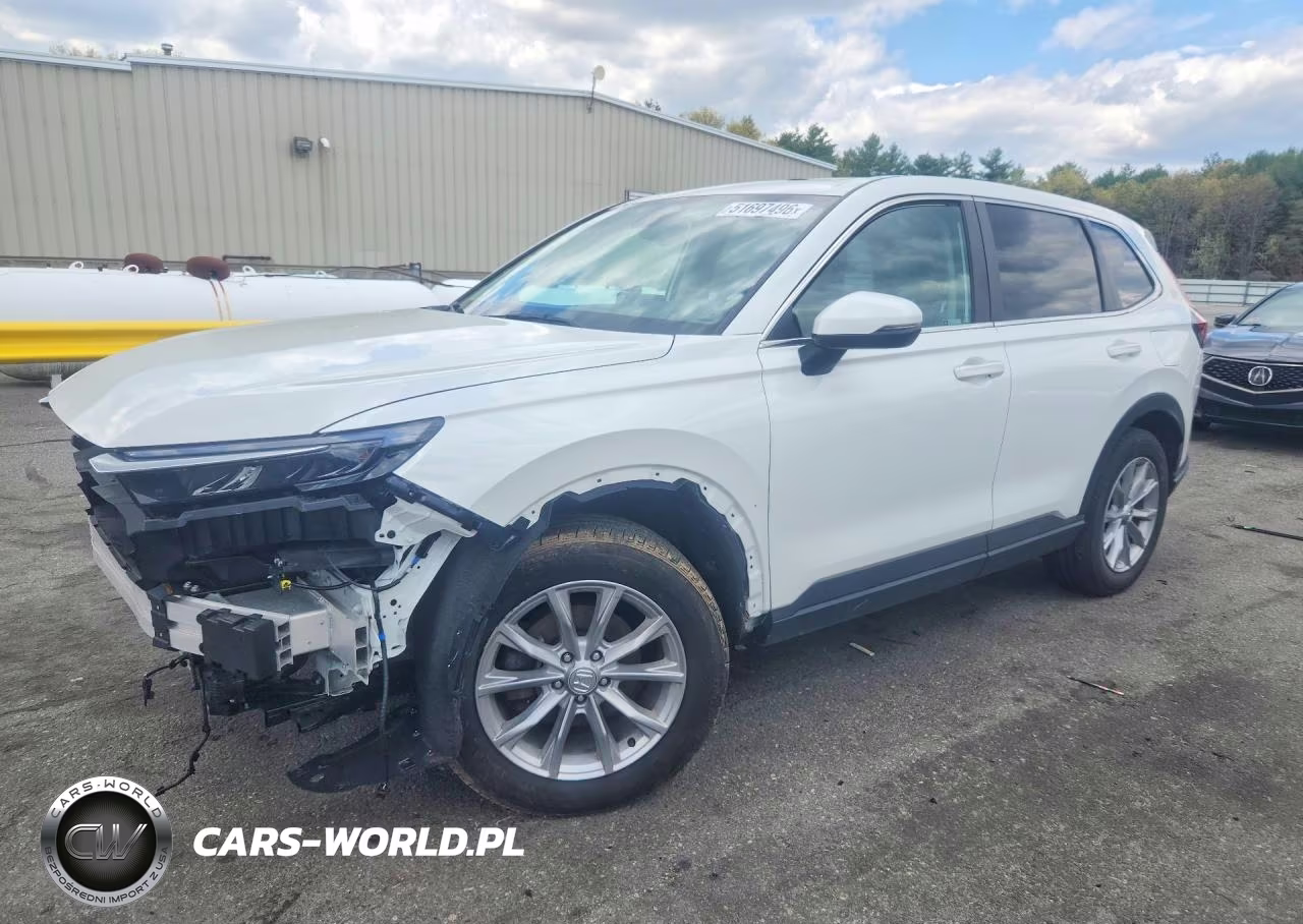 2023 Honda Cr-V Ex – zdjęcie 1 z 12