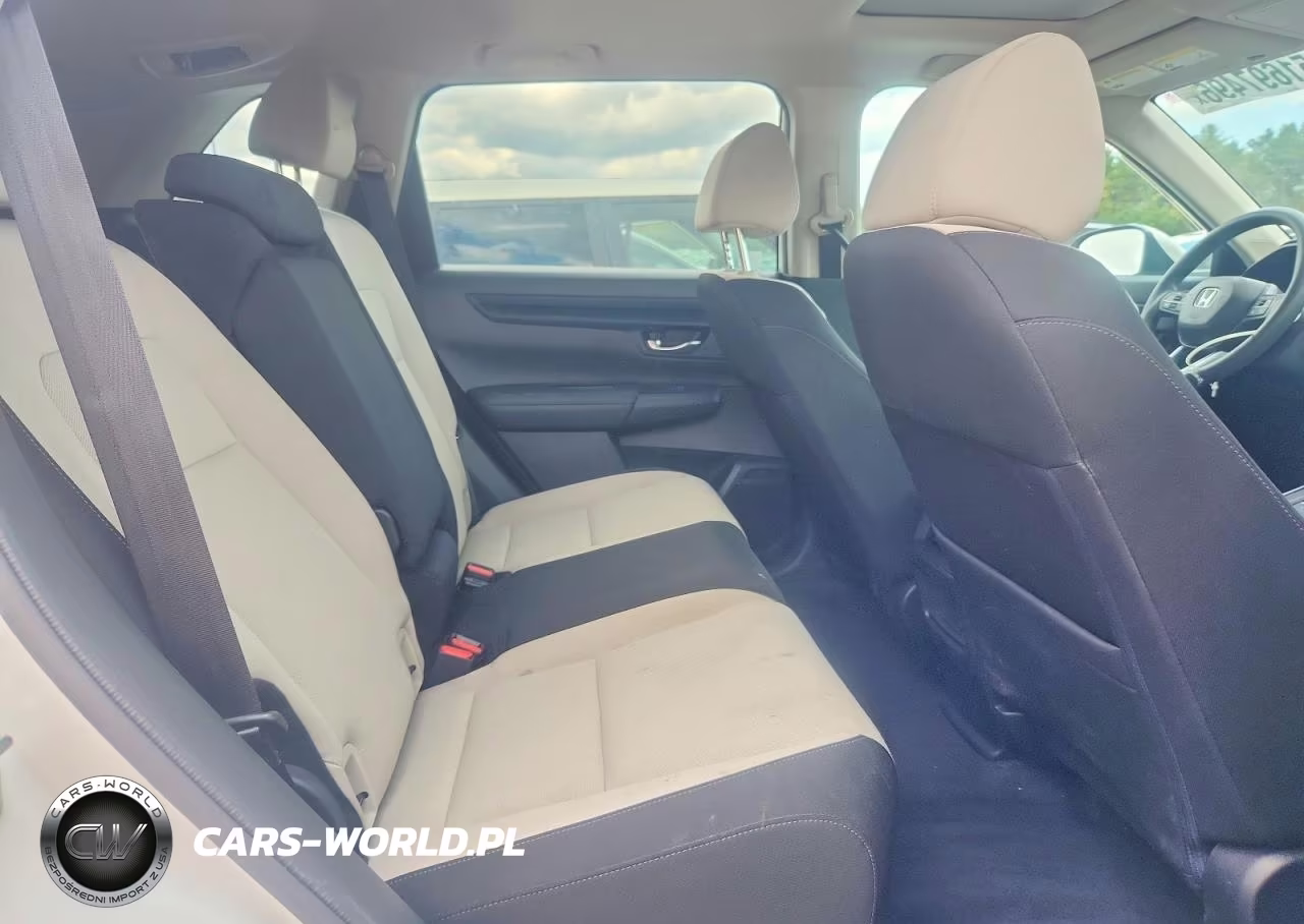 2023 Honda Cr-V Ex VIN:2HKRS4H42PH405578 - 10