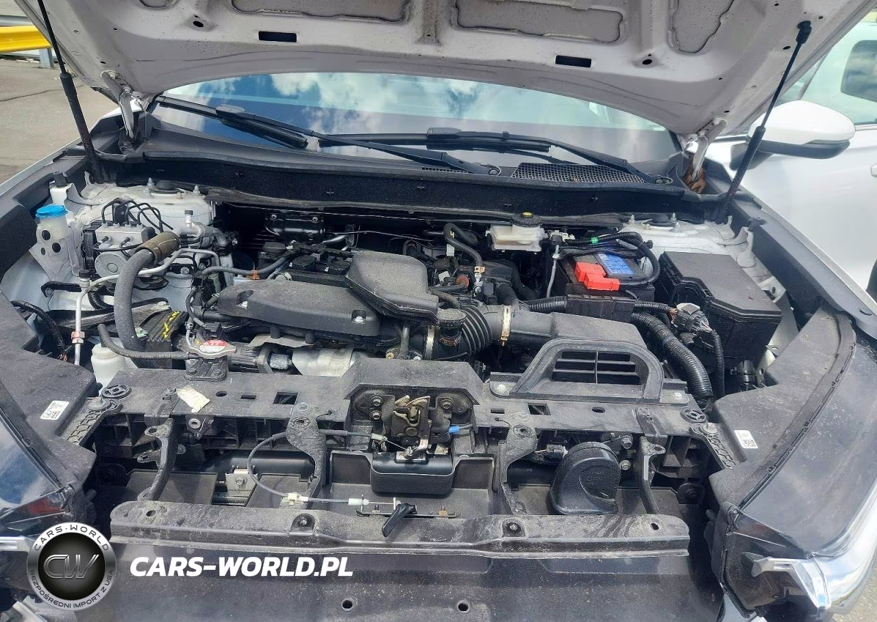 2023 Honda Cr-V Ex VIN:2HKRS4H42PH405578 - 11