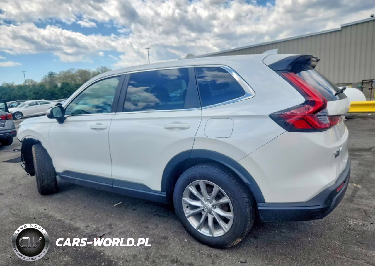 2023 Honda Cr-V Ex VIN:2HKRS4H42PH405578 - 2
